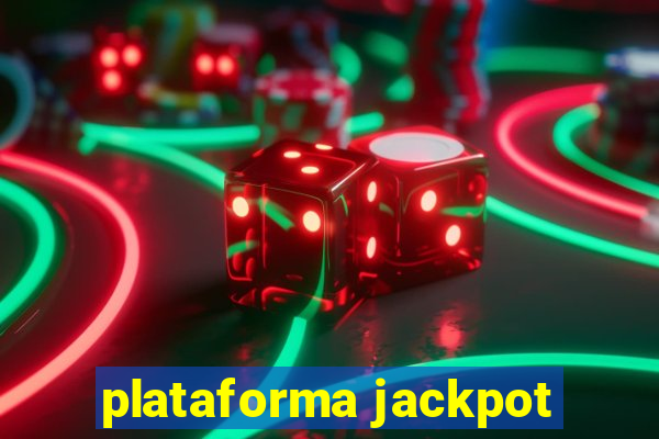 plataforma jackpot